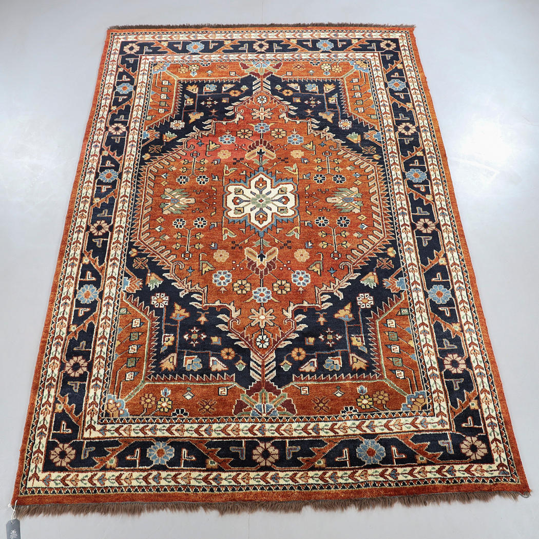 ORIENTTEPPICH, persisch, Dorosht, Nessims, Malmö, ca. 295x204 cm.