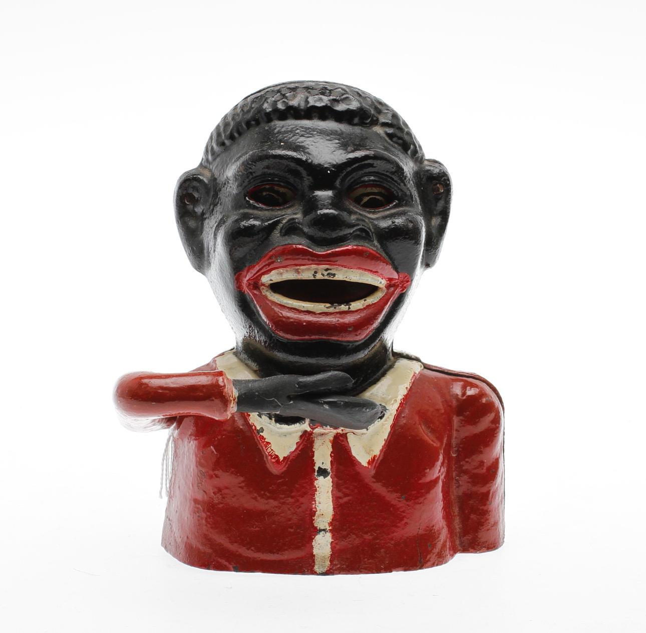 SPARBÖSSA, gjutjärn, 1900/2000-tal.