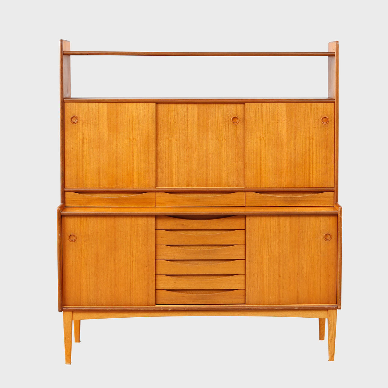 A Bräntorps cabinet, 1950s/60s.