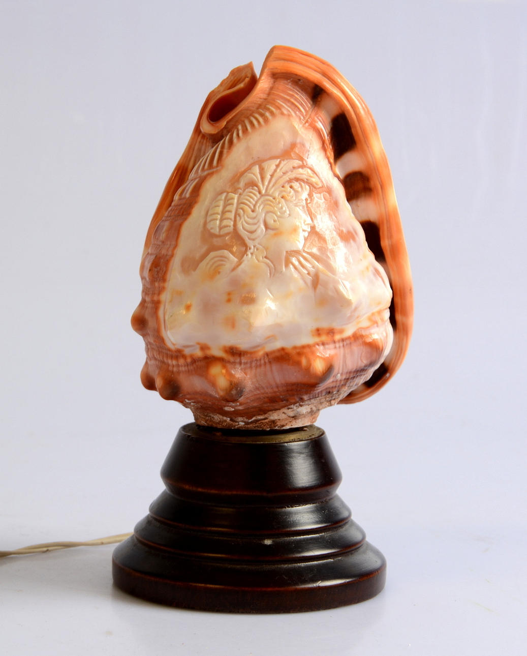 SNÄCKLAMPA, 1940-tal.