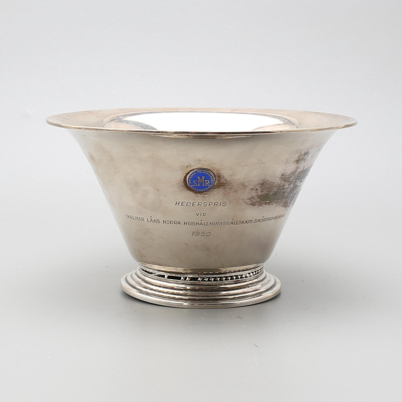 SKÅL, silver, 465 gram.