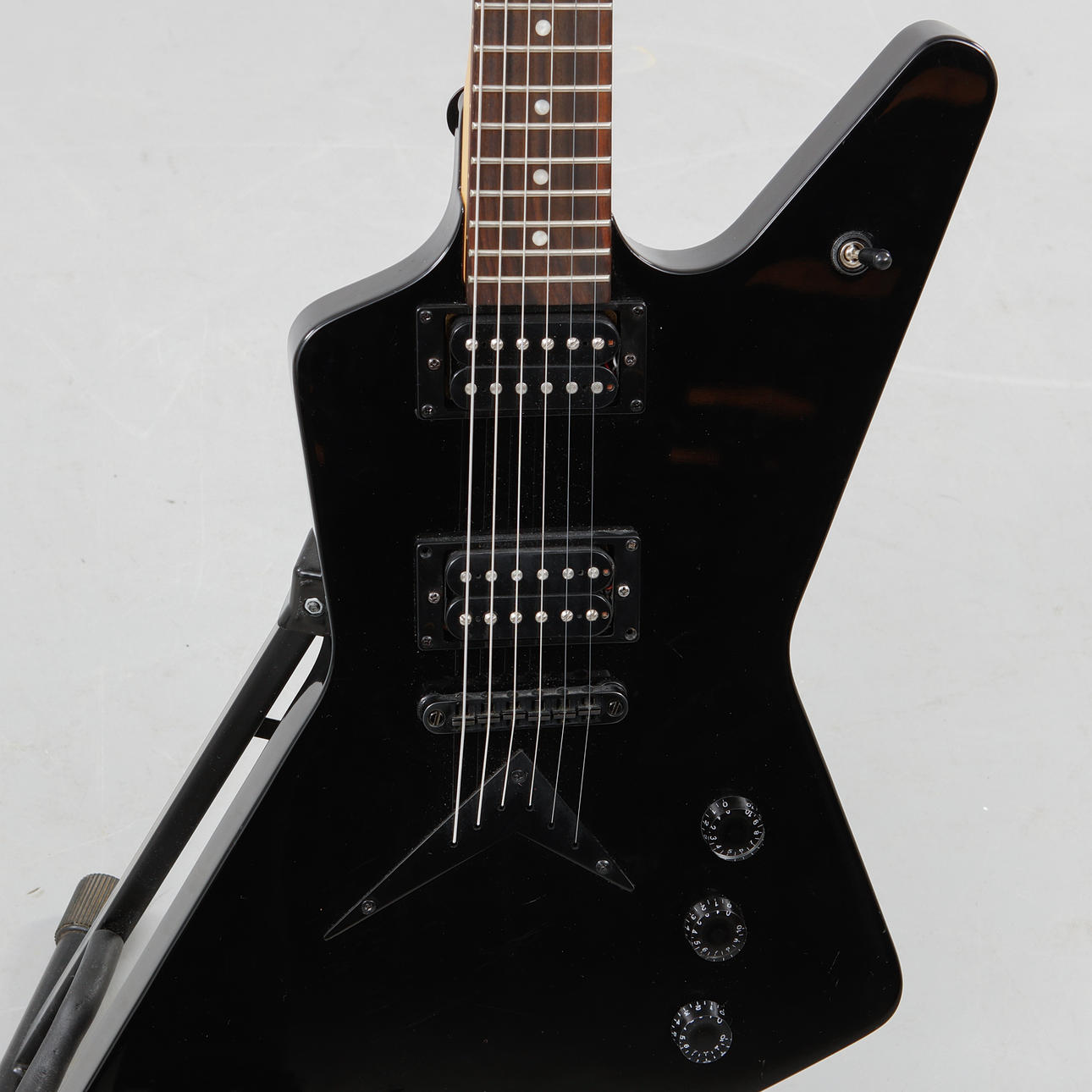 ギター Guitar ELECTRIC GUITAR, ZX, Dean. Collectables - Musical