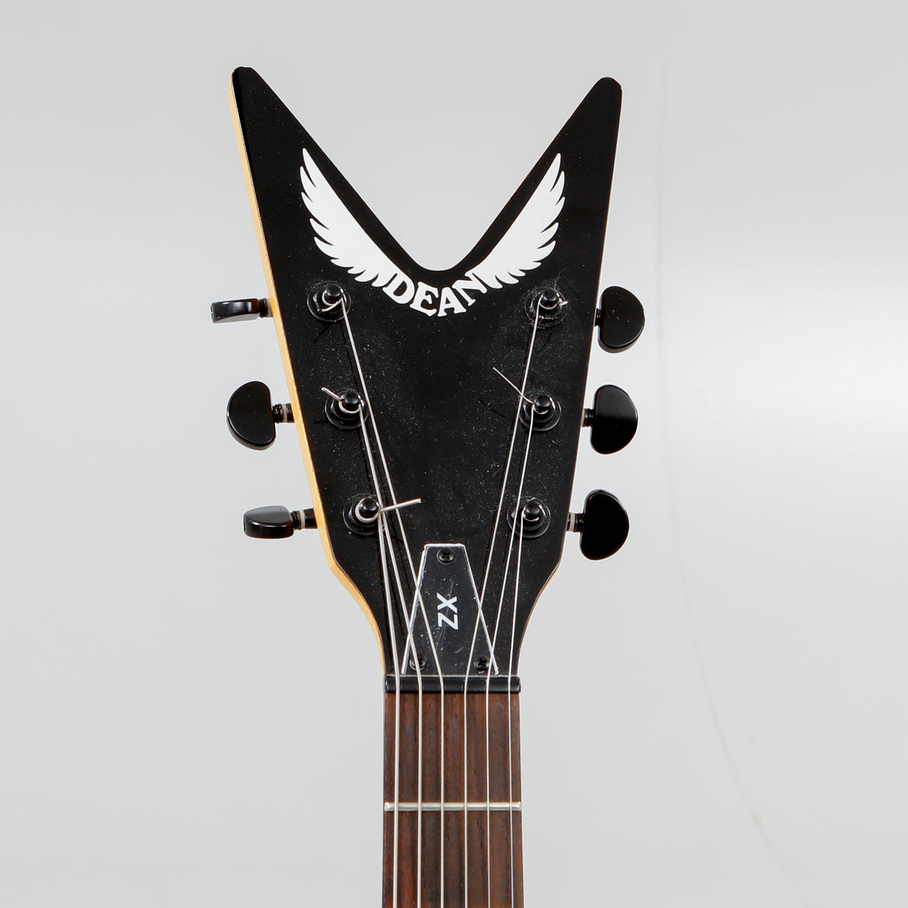 ギター Guitar ELECTRIC GUITAR, ZX, Dean. Collectables - Musical