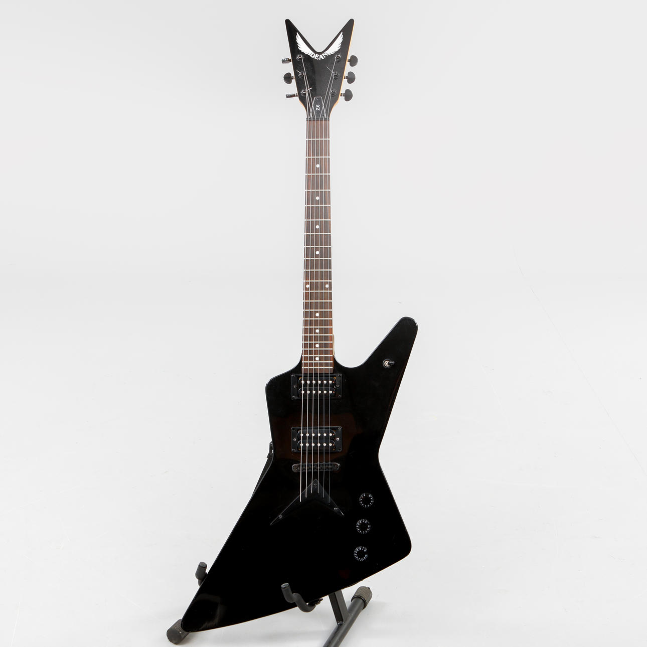 ELECTRIC GUITAR, ZX, Dean. Collectables - Musical
