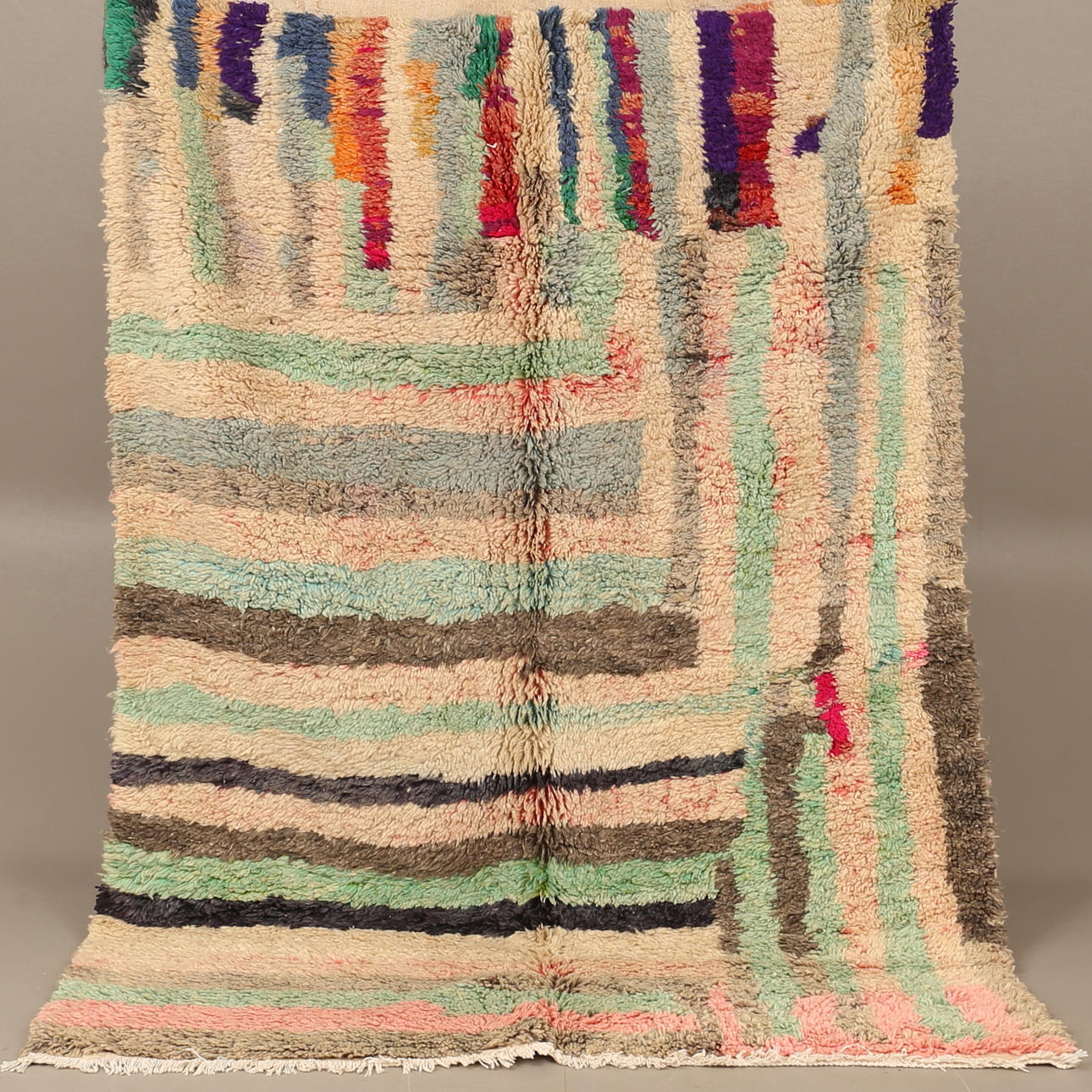 TÆPPE, Marokko, 172 x 235 cm.