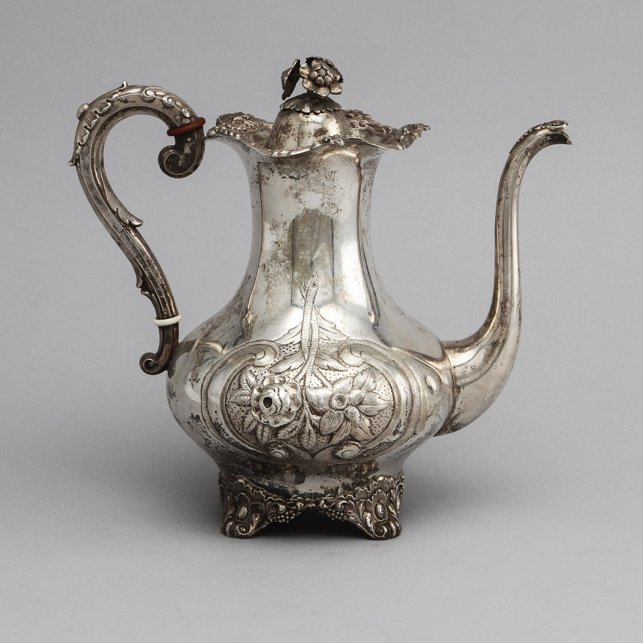 KANNA, silver, GAB, vikt ca 800 gram.