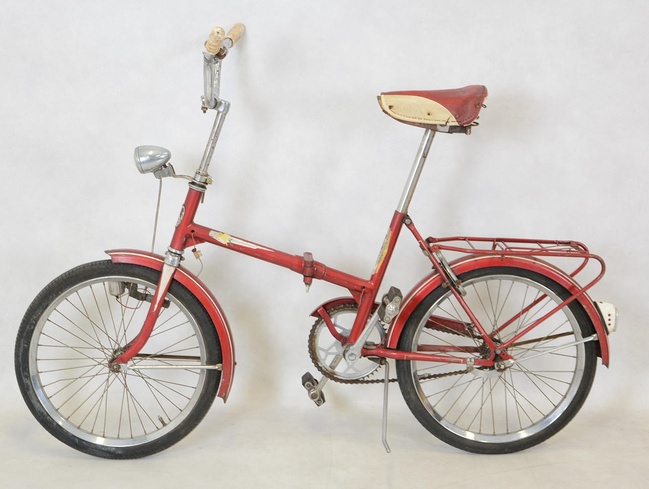 MINICYCKEL, Universal, 1900-talets andra hälft.