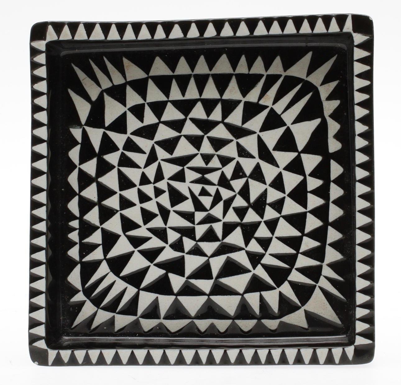 FAT, stengods, "Domino", Stig Lindberg, Gustavsberg.