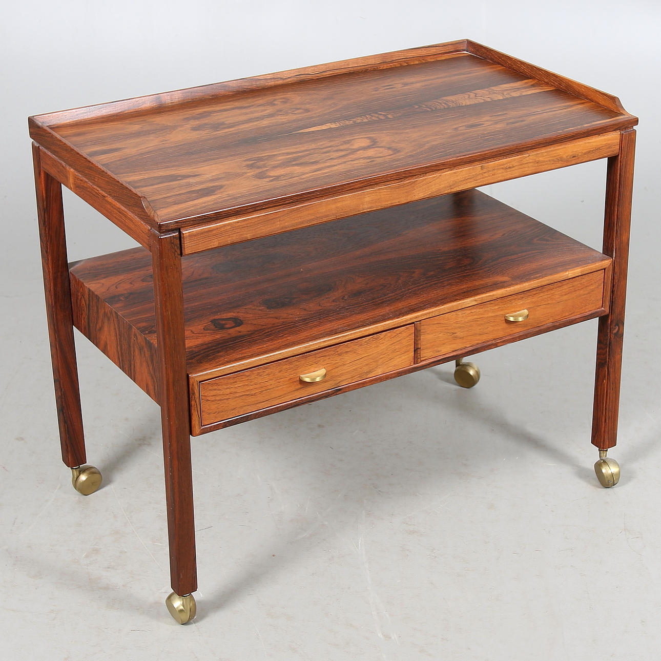 SERVERINGSVAGN, "Casino" Bra bohag. Engström och Myrstrand för Tingströms.