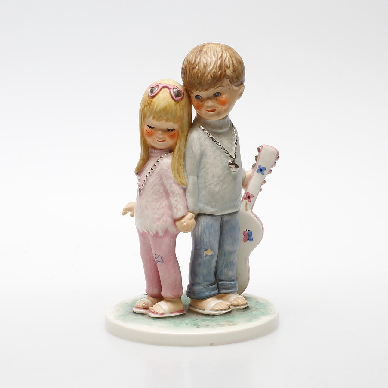 FIGURIN, Tyskland, Charlot Byj, Goebel.