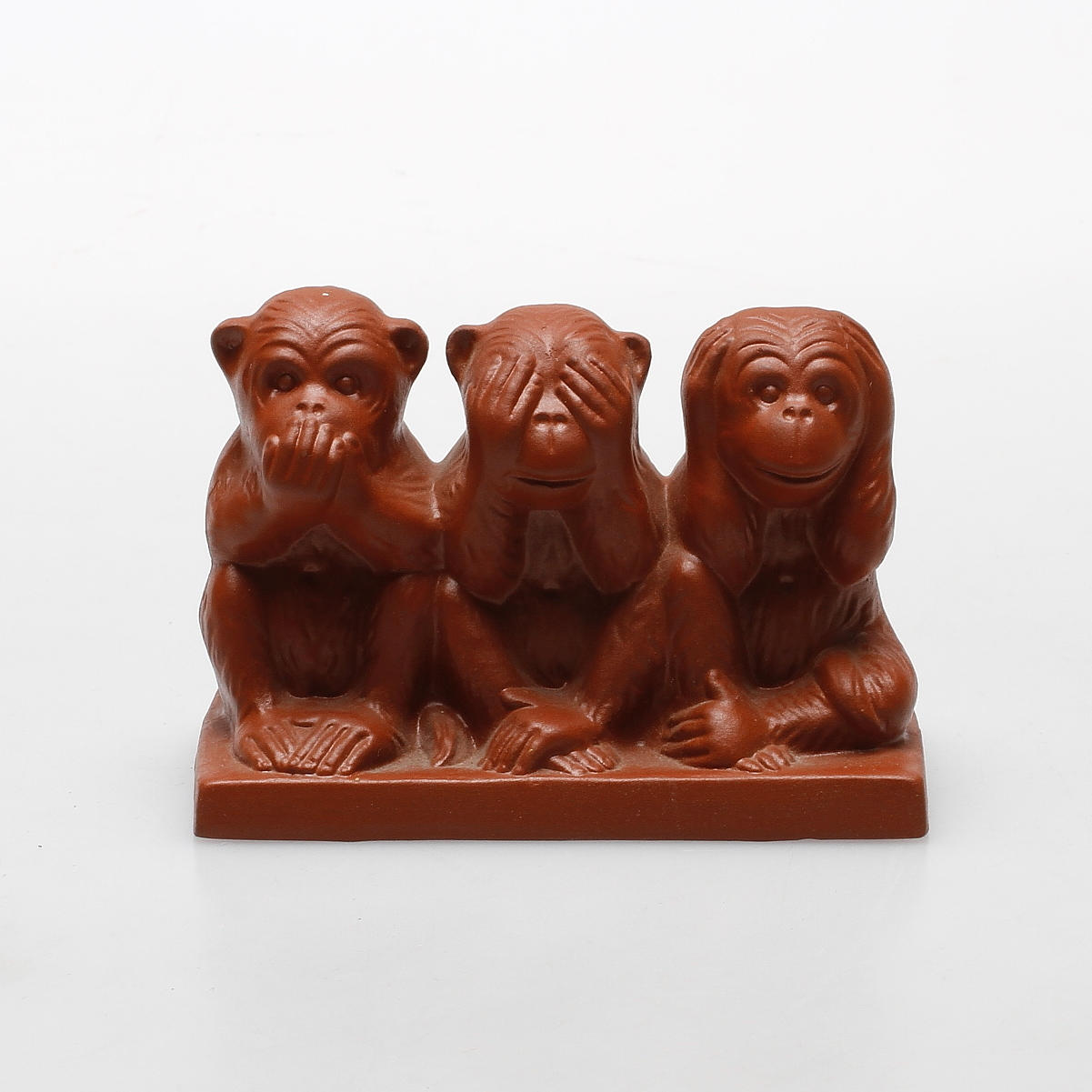 FIGURIN, Apor, Tysklnad, Goebel.