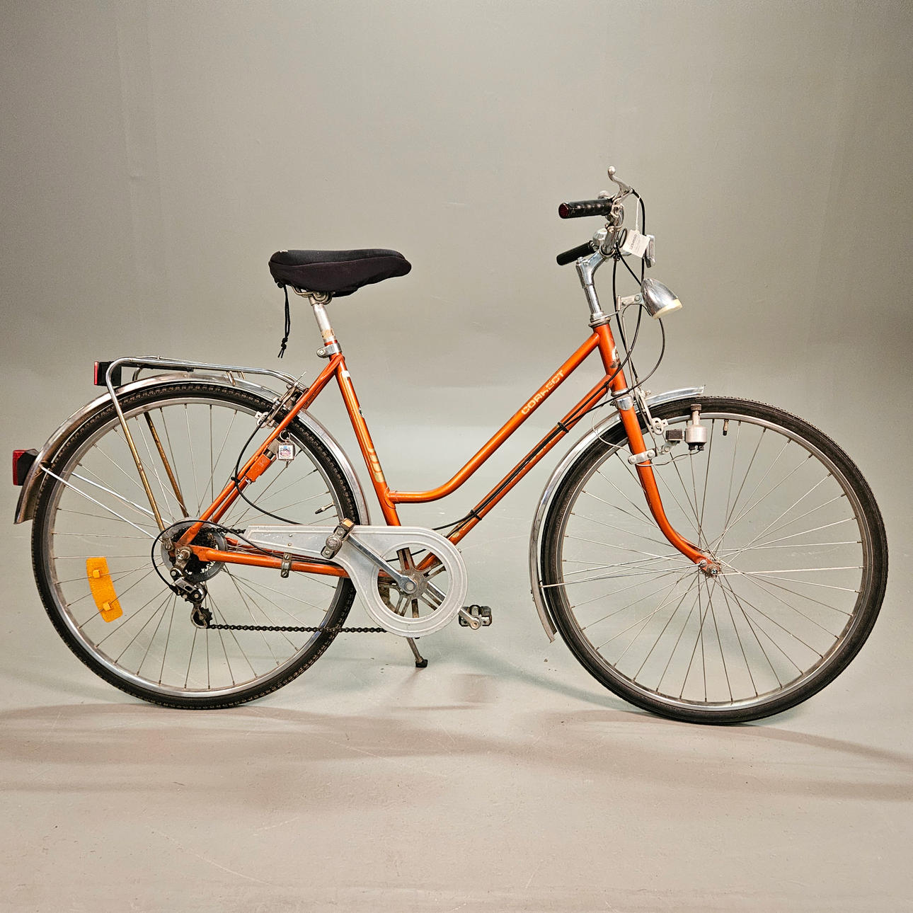 CYKEL, Puch Correct.