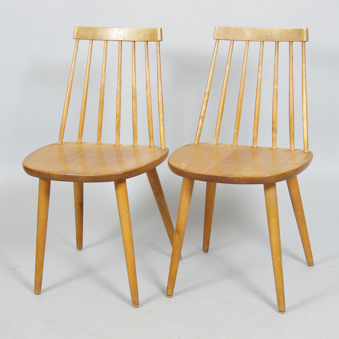 STOLAR 1 par, "Pinocchio", Yngve Ekström, 1900-talets andra hälft.