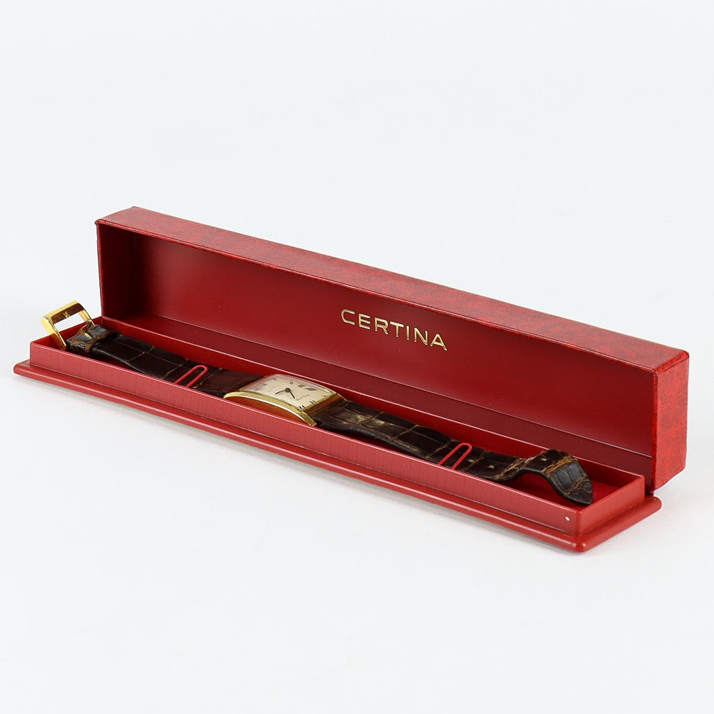 CERTINA. Ladies wristwatch.