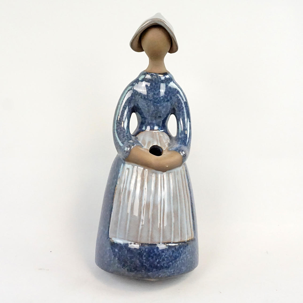 ELSI BOURELIUS. Figurines, ceramics, Jie, Gantofta.