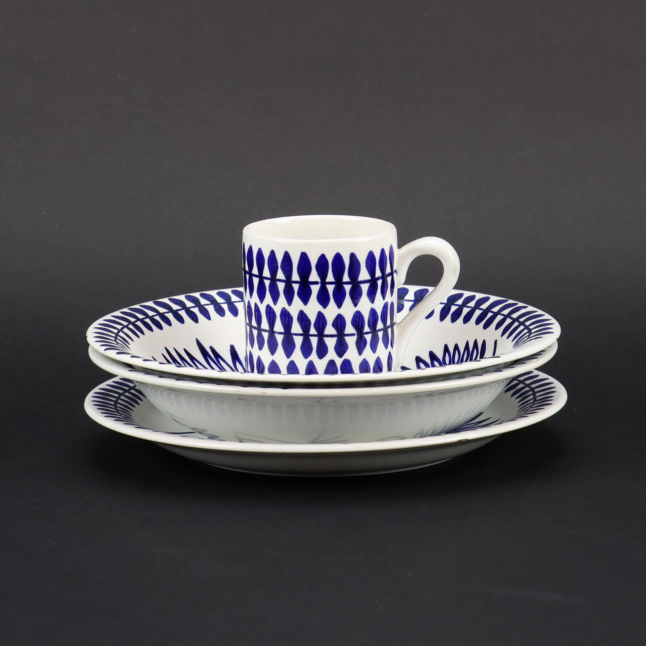 BARNPORSLIN Rörstrand Göran.