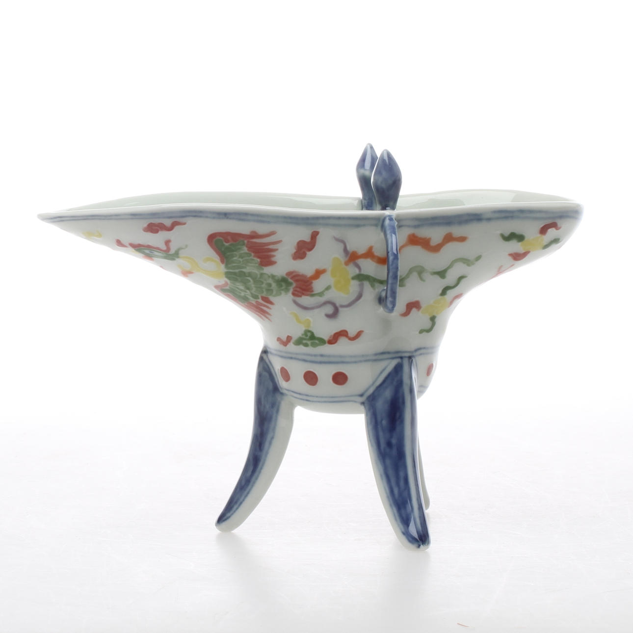TREPOD, porcelain, China.