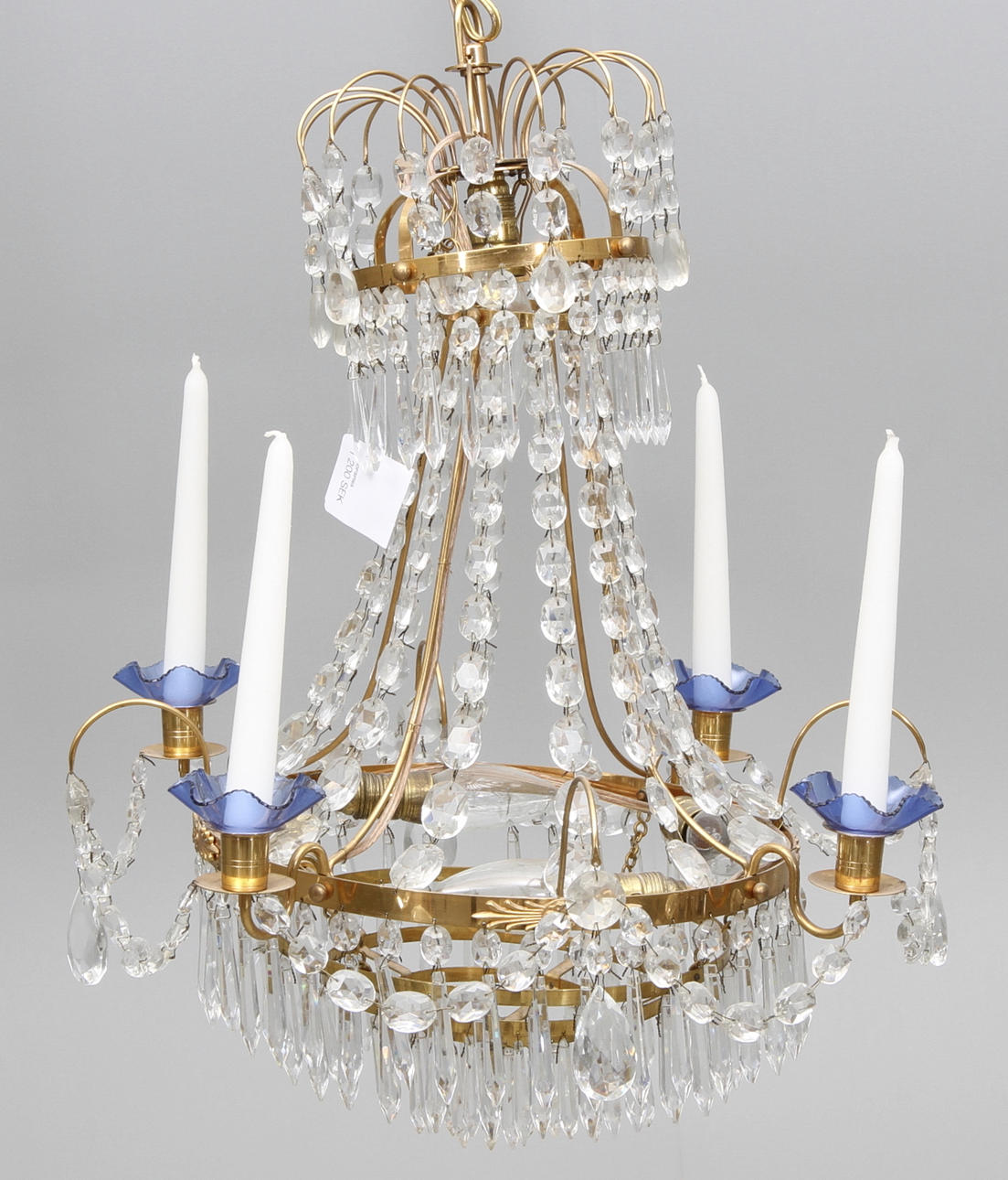 LJUSKRONA, empirstil, 1900 tal.