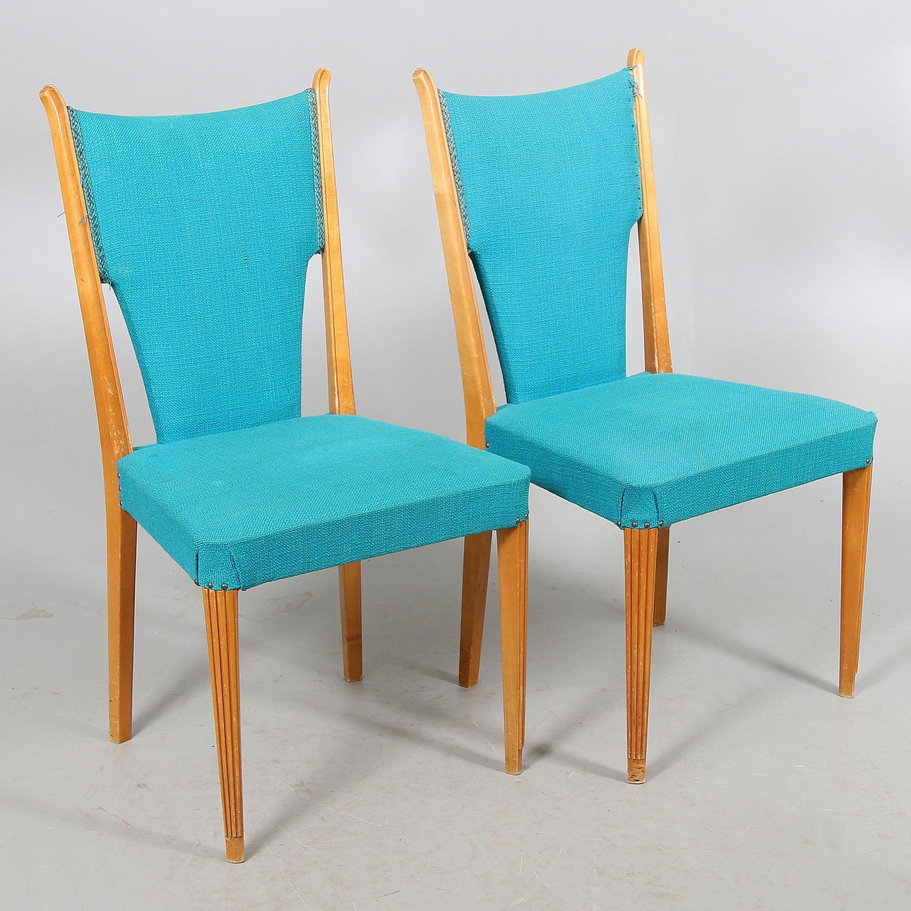 STOLAR, ett par, 1940-tal.