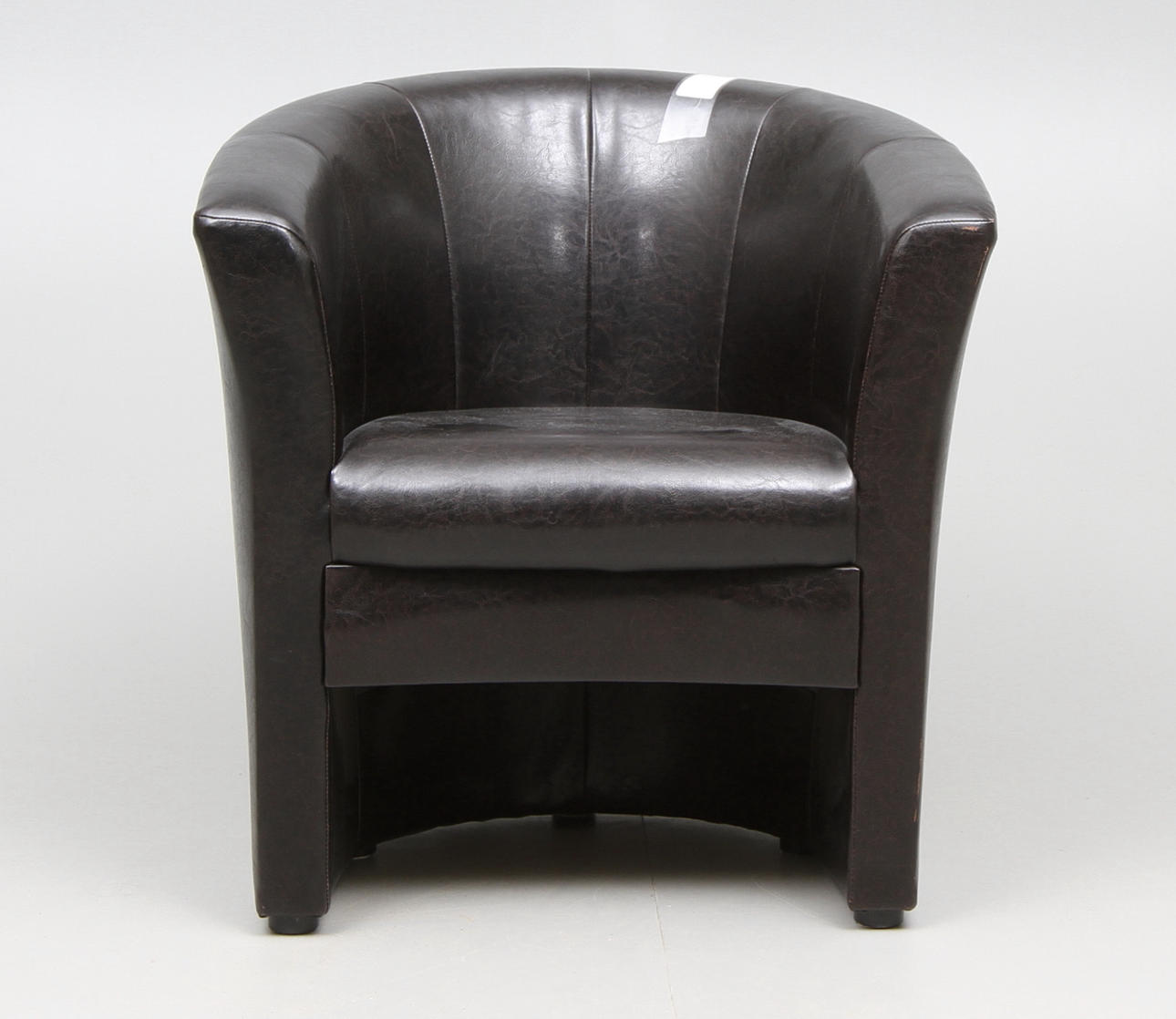 FÅTÖLJ, Klubbmodell 1900-2000-tal.