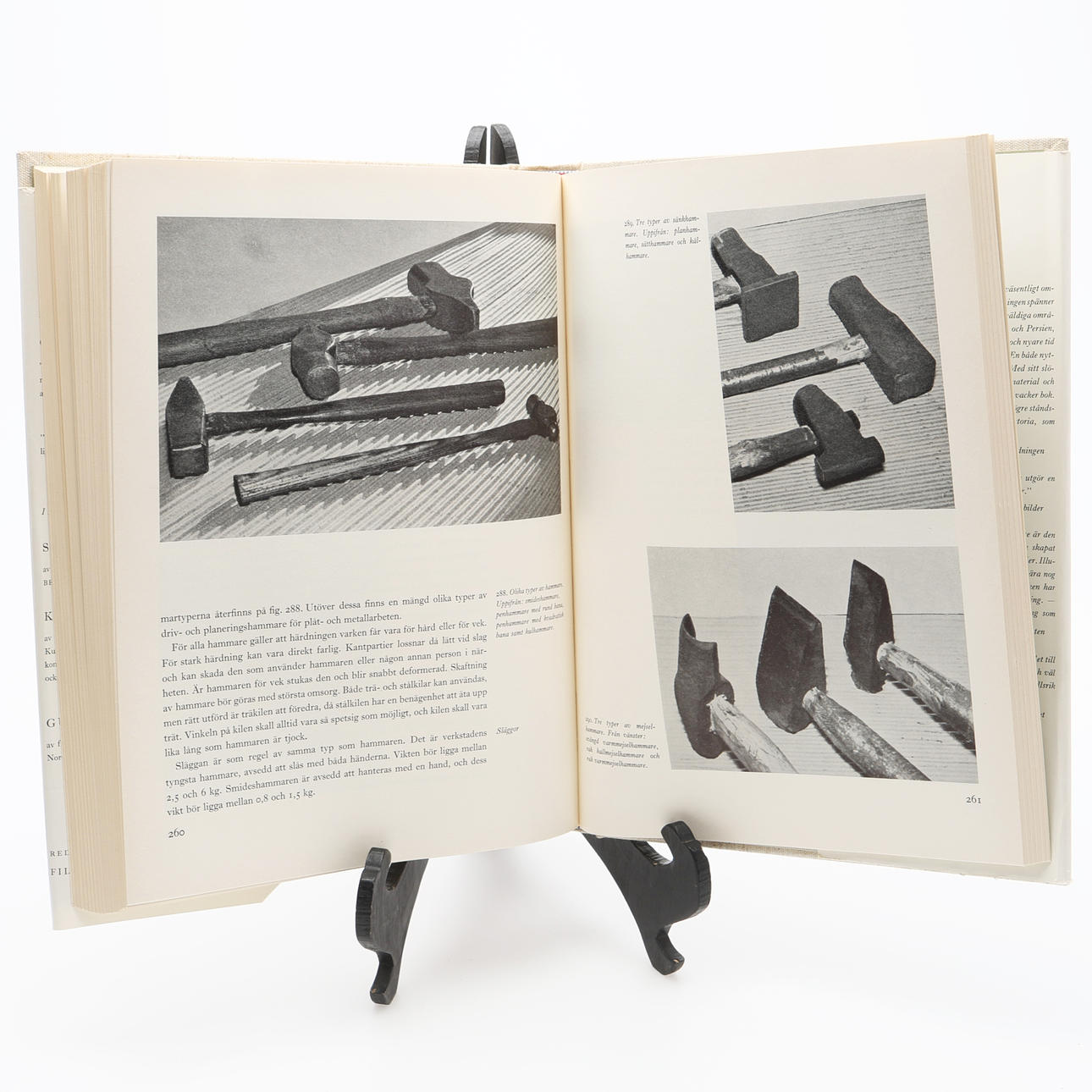 BRYNOLF HELLNER AND SUNE ROOTH'S STANDARD WORK ON THE HISTORY AND TECHNOLOGY OF ART FORGING IN 1960.