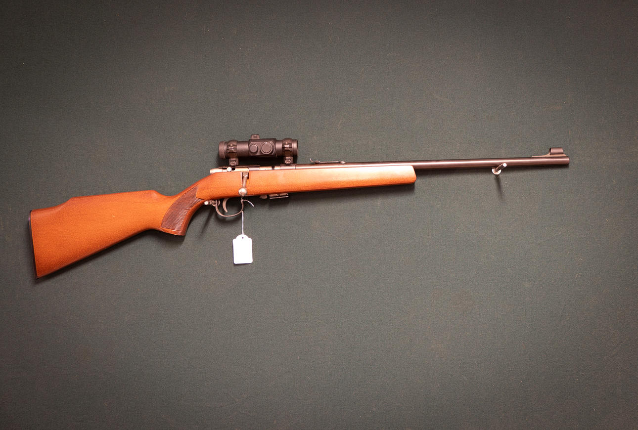 Anschutz 22LR #1340196.