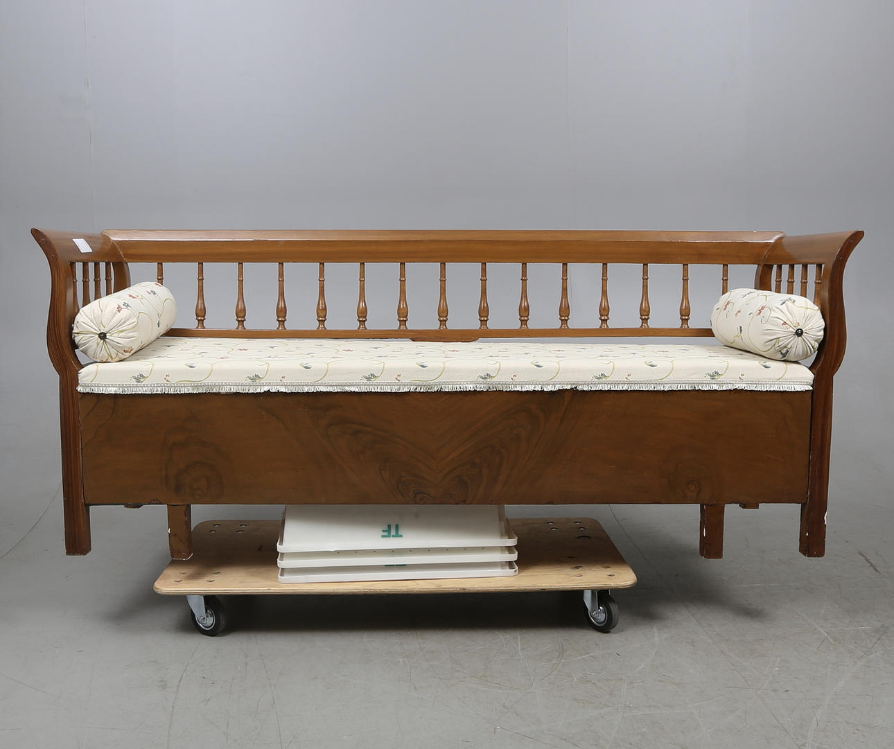 Soffa, 1800-tal.