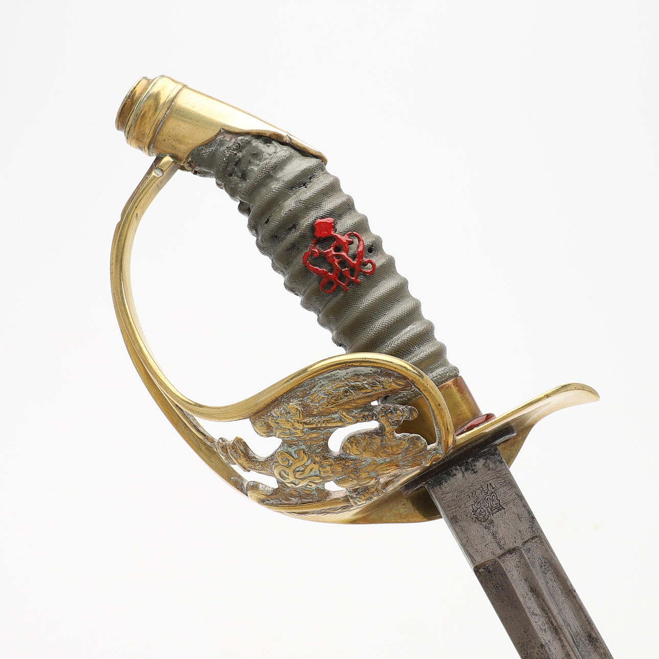 PALLASCH, Preußen, m/1889.