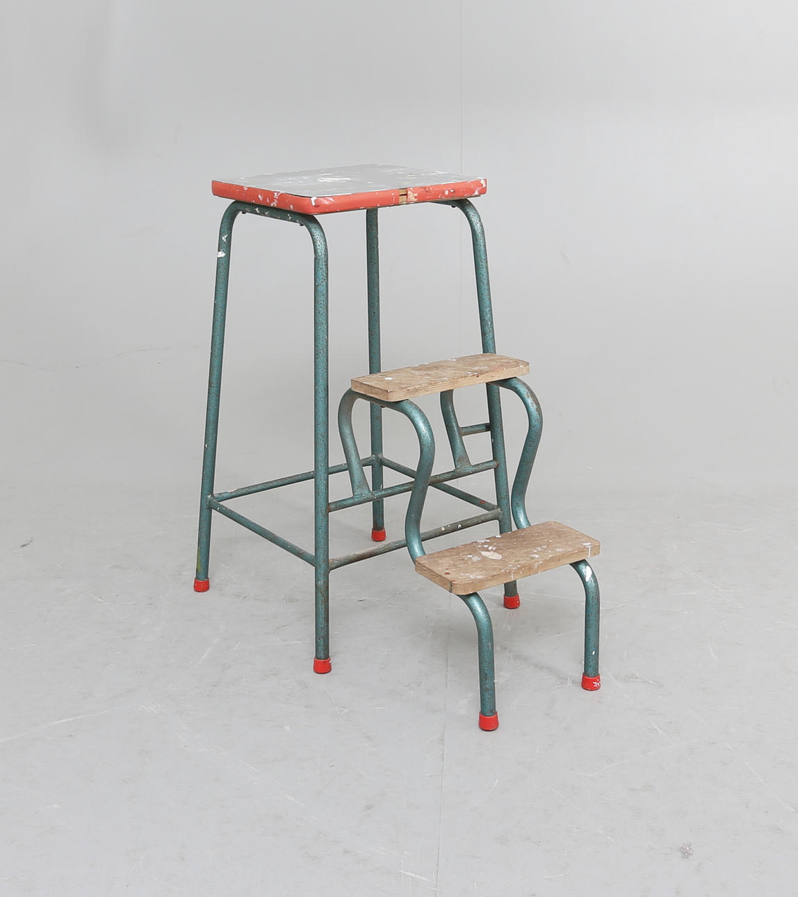 STEGPALL, metall, 1900-tal.