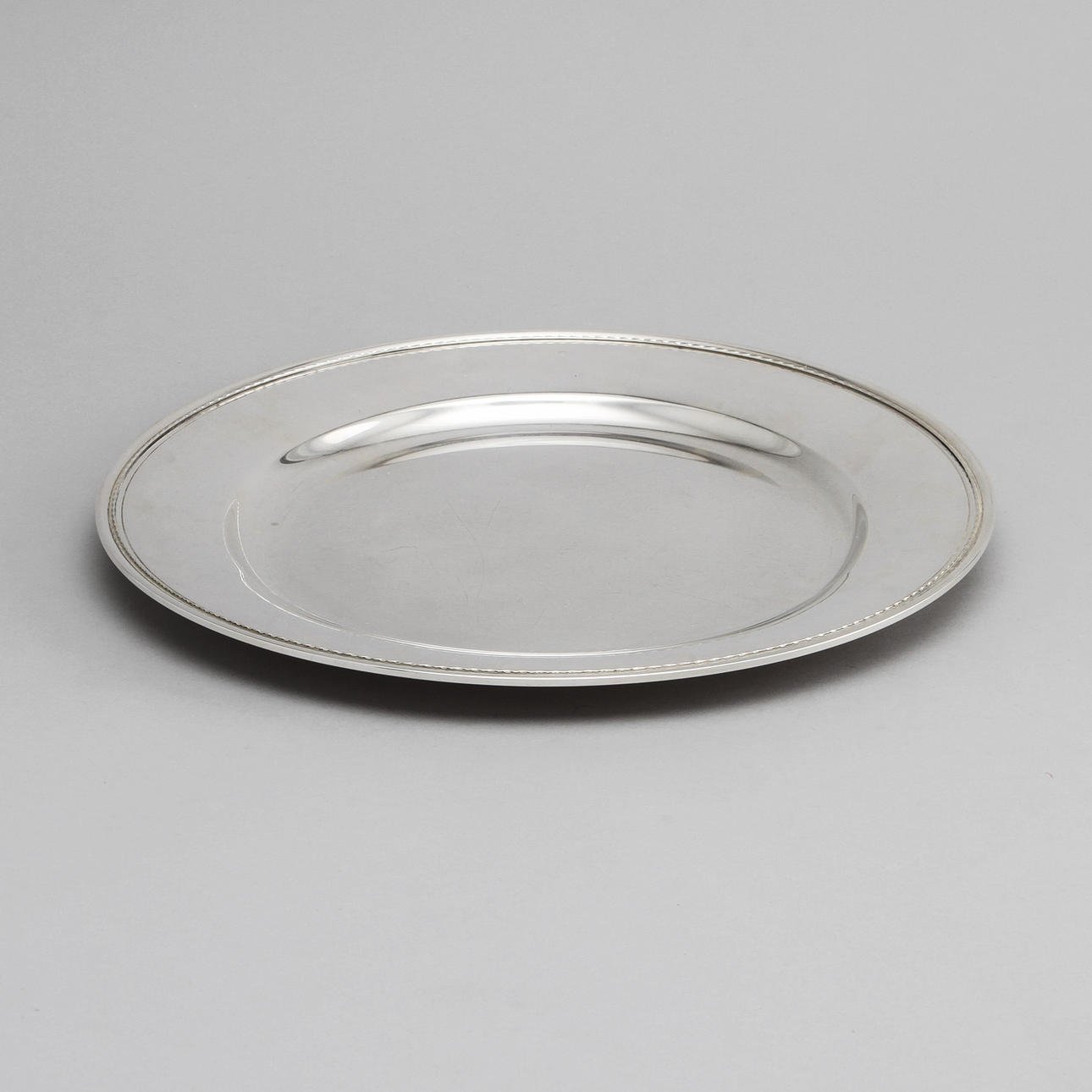 FAT, silver, GAB, vikt ca 850 g.