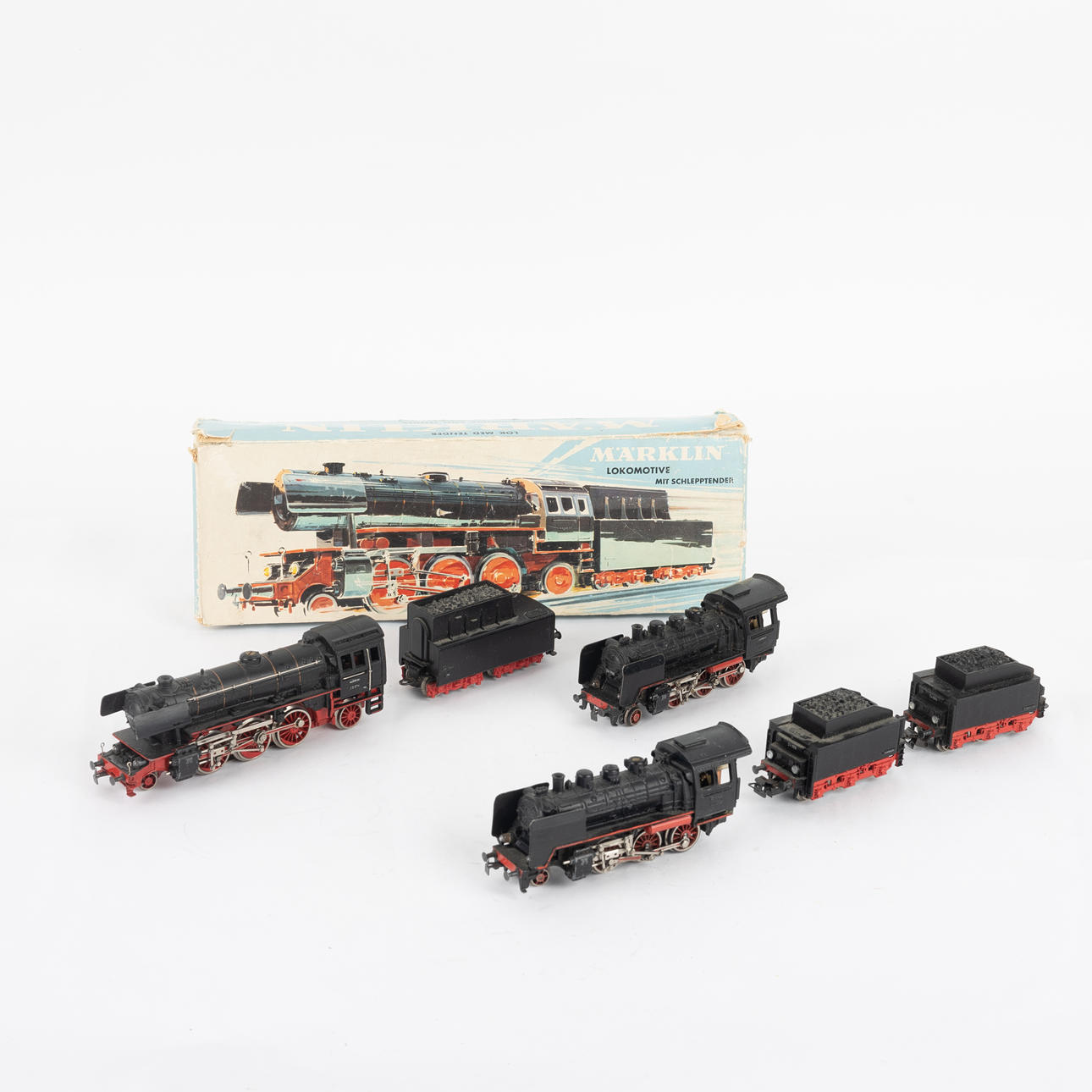 Märklin 36333 SBB Ee 3/3 Rangierlokomotive, MFX, neu (Neuf avec