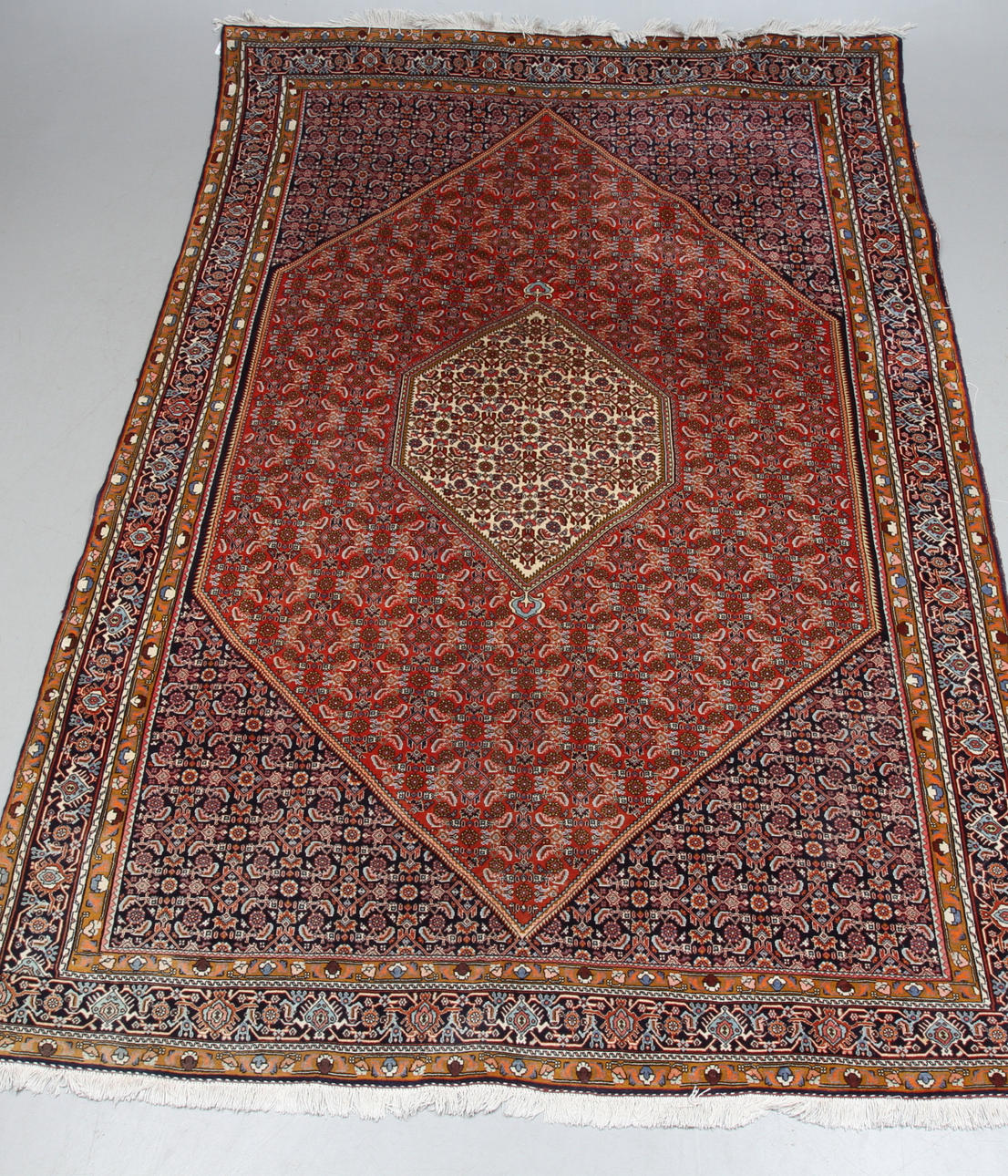 MATTA , old, Bidjar, ca 308 x 206 cm.