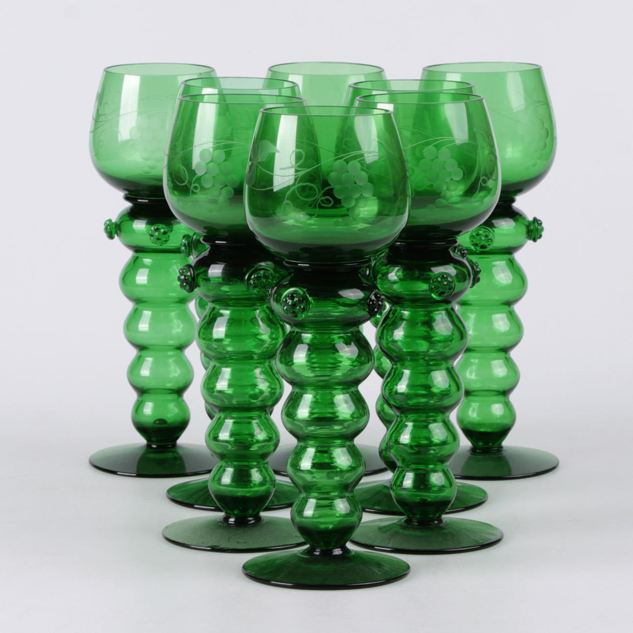 REMMARE, 8 st. Glas, 1900-tal.