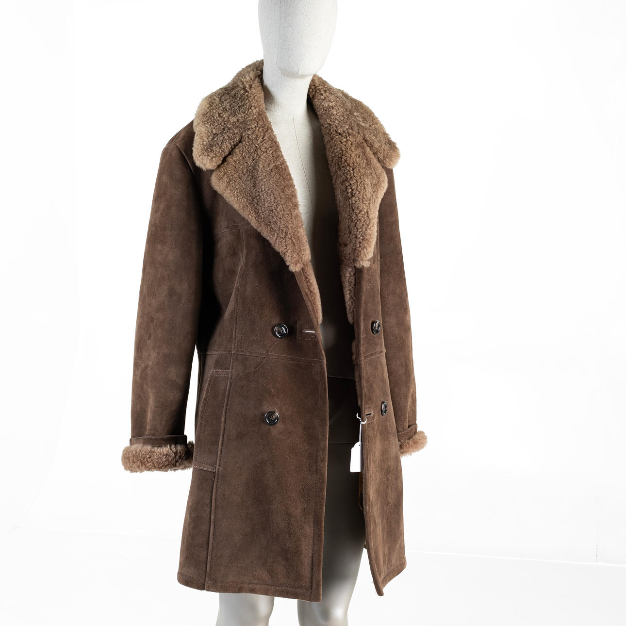 KAPPA, Kyller, Icelandic shearling lamb, herr strl 50.