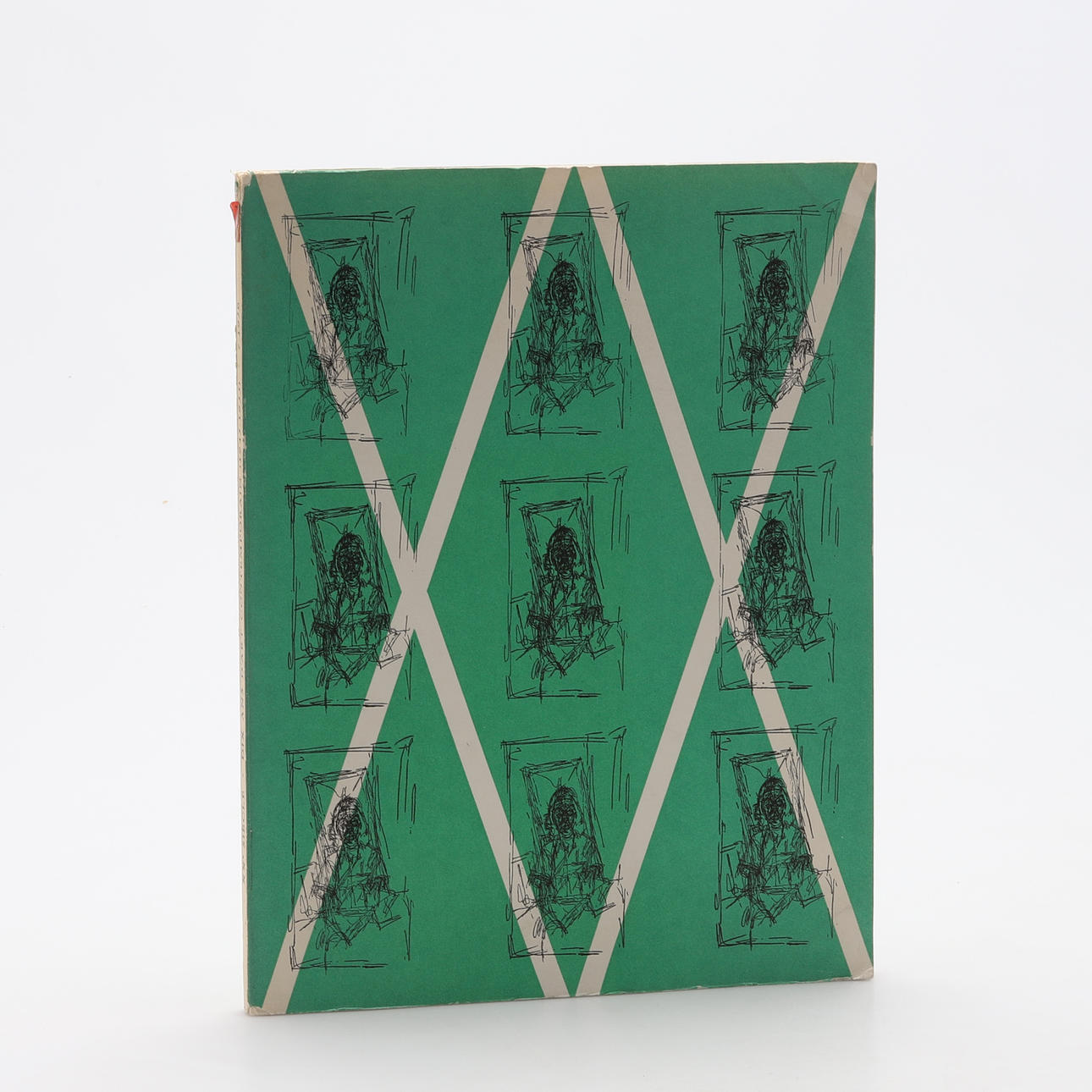 MODERNISM. XXTH SIÈCLE NO 7 1956 WITH GRAPHICS BY PICASSO, GIACOMETTI, POLIAKOFF, VIEIRA DA SILVA, HENRI MICHAUX, SONIA DELAUNAY, SOPHIE TAUBER ARP AND SOULAGES.