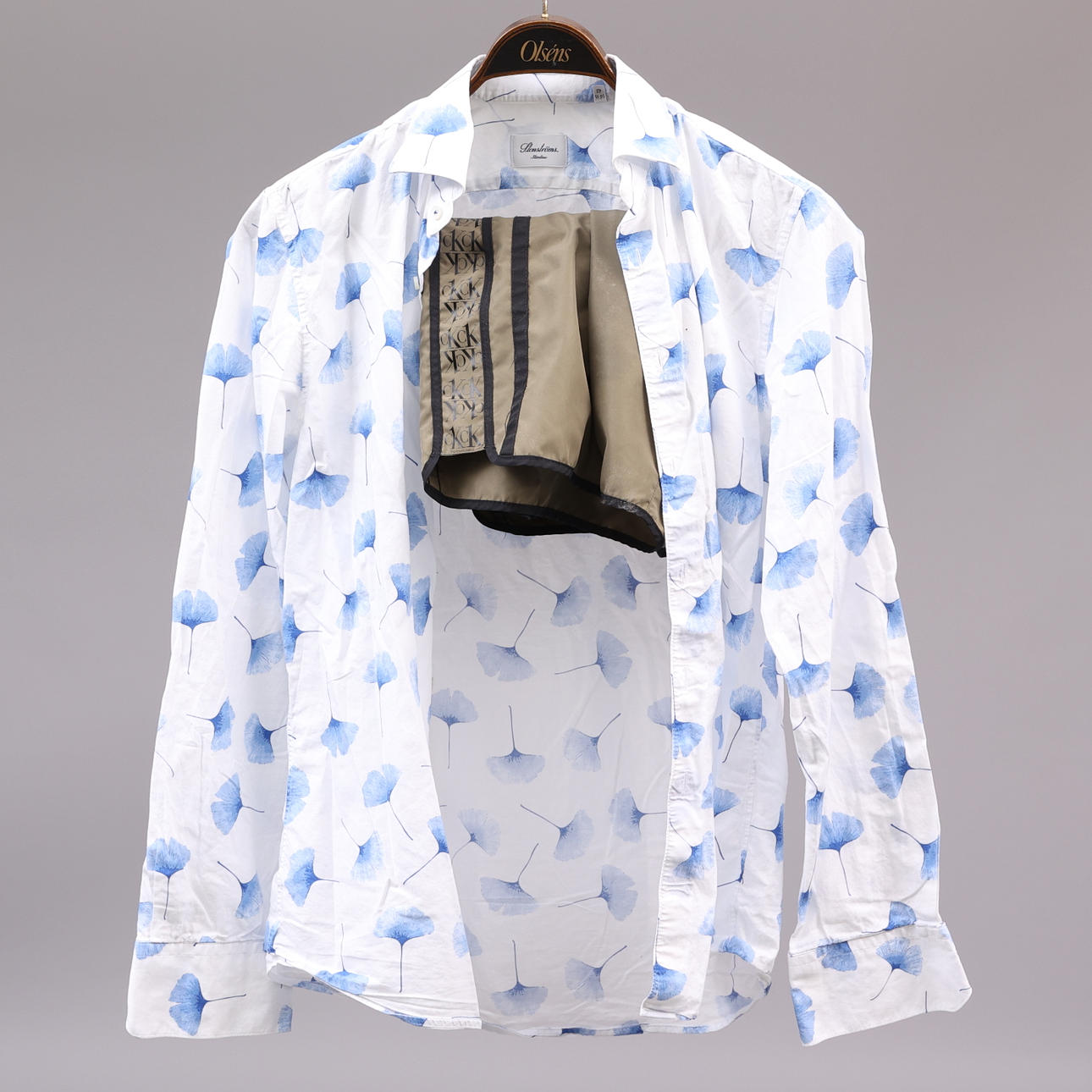 SKJORTA & BADBYXOR, Stenströms, Calvin Klein.