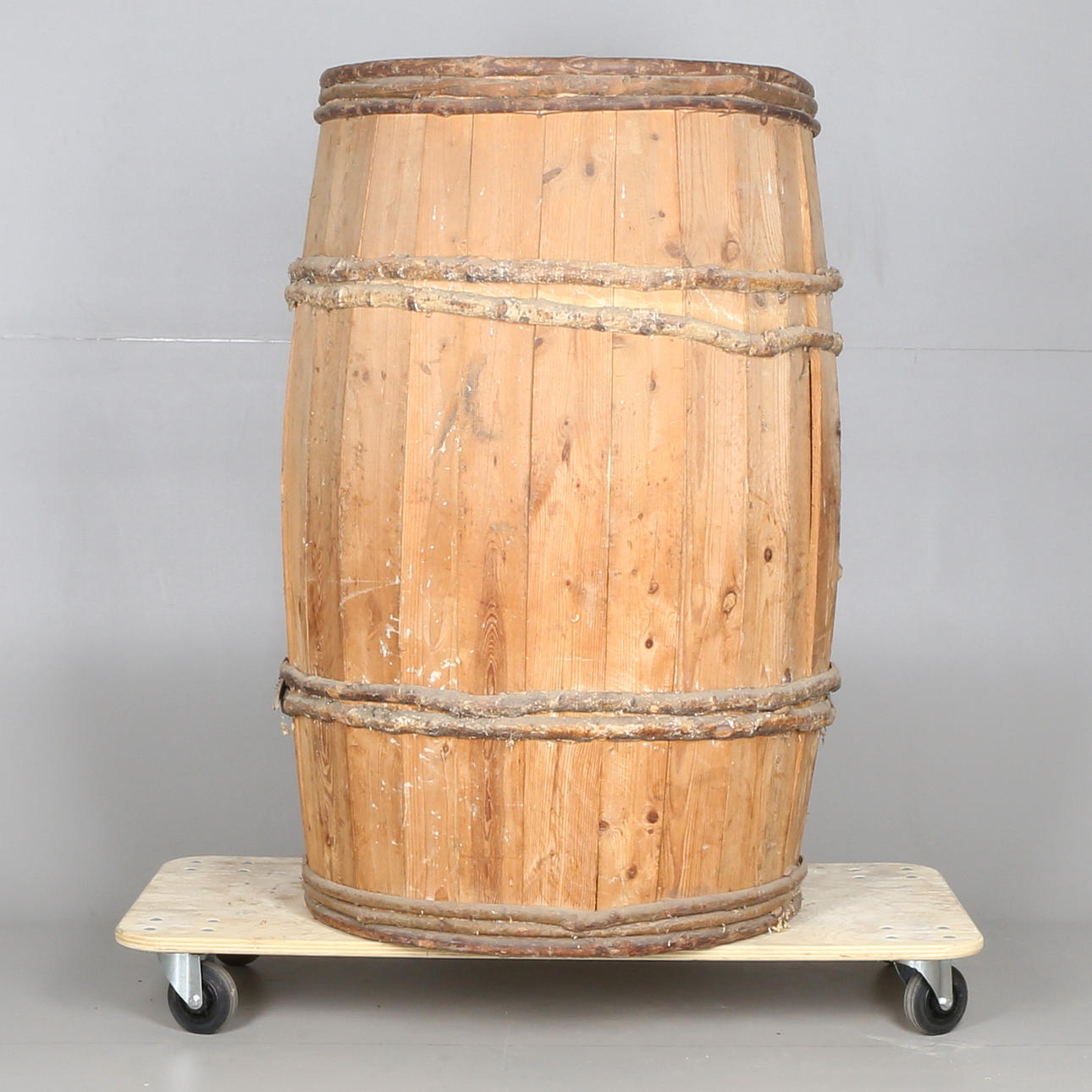 TRÄTUNNA, stor, 18/1900-tal.