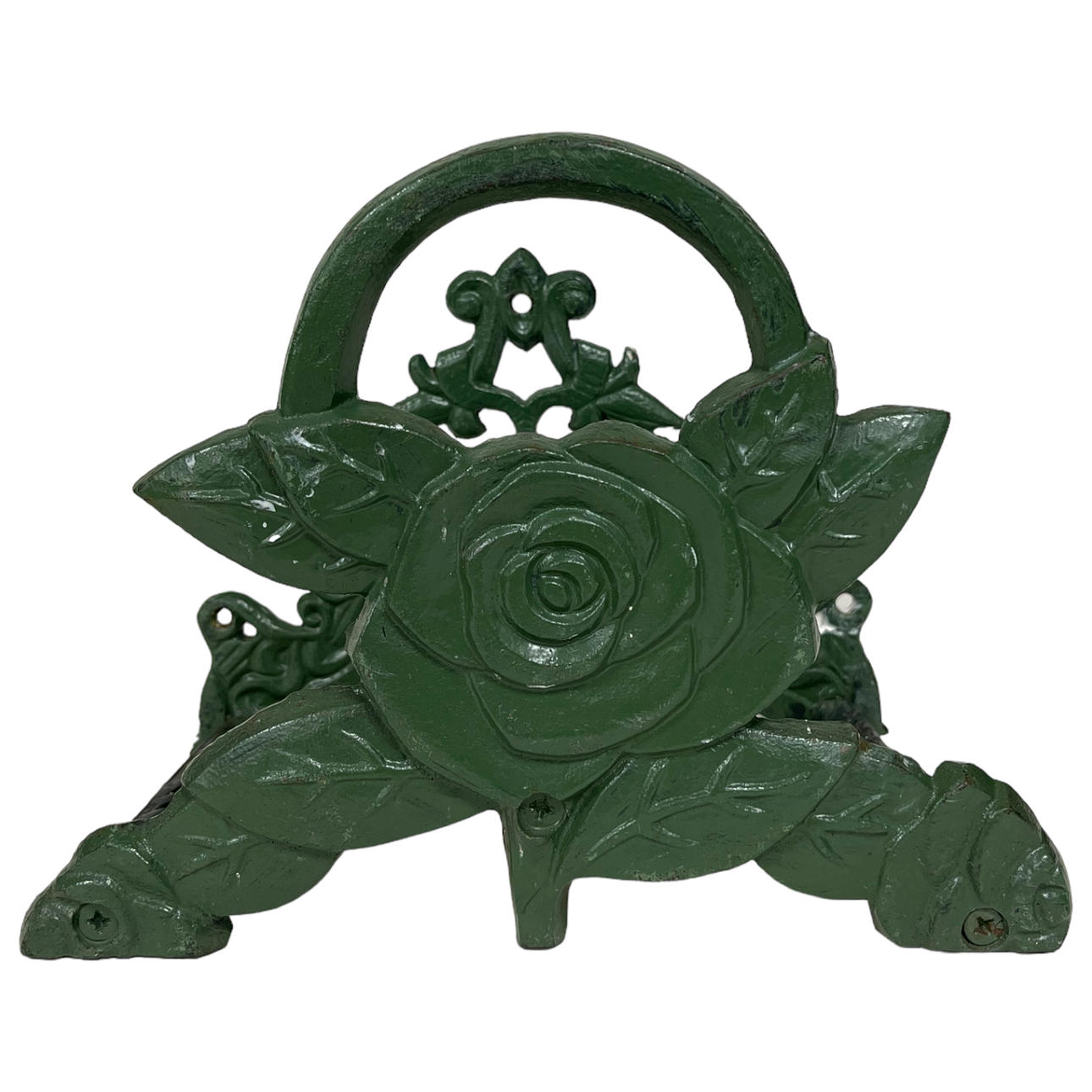 SLANGHÅLLARE, gjutjärn.