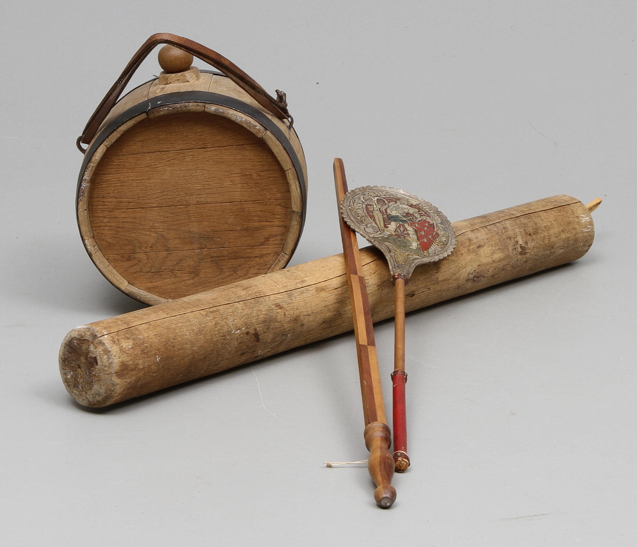 ALLMOGE mm, 4 delar.