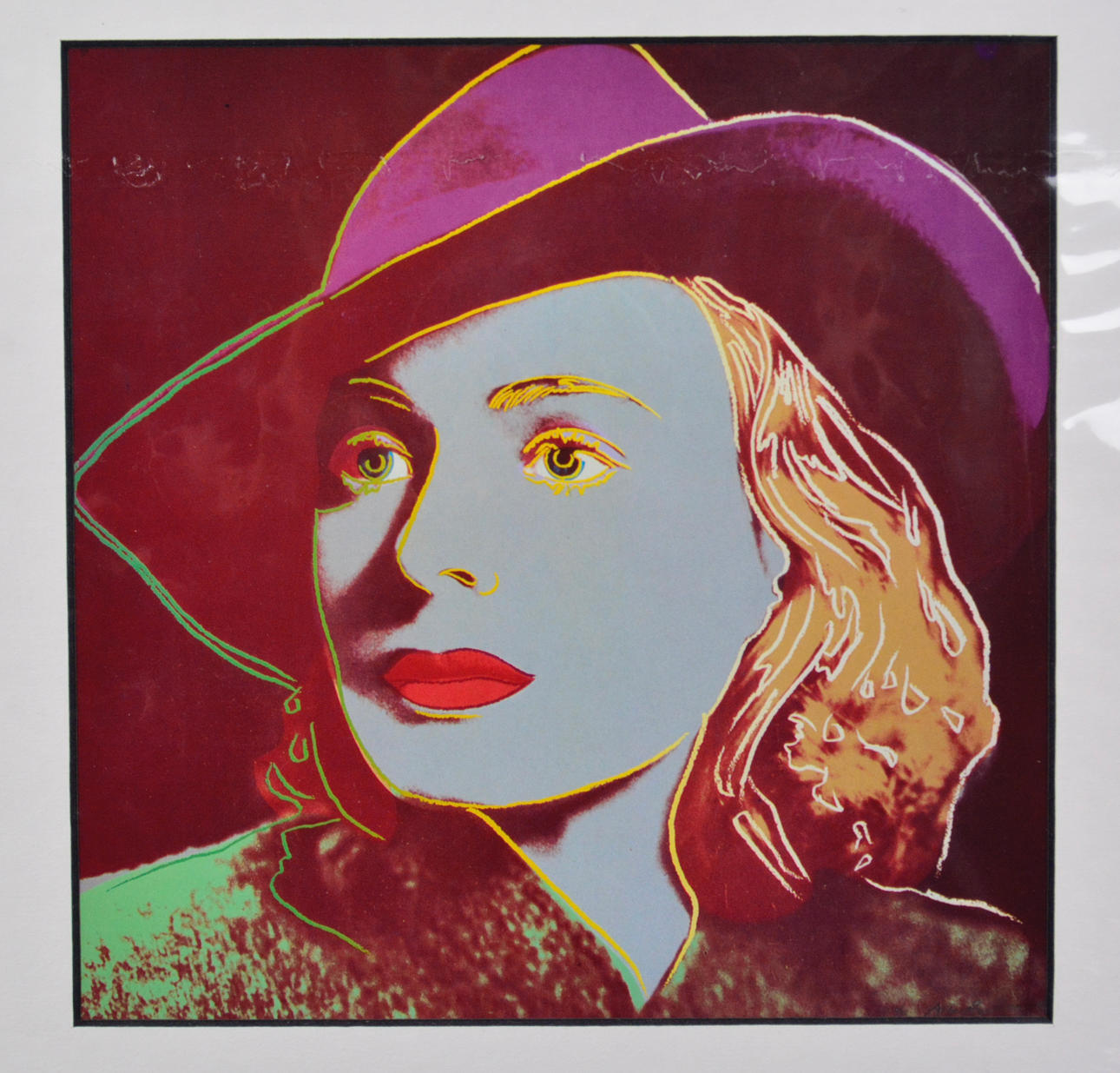 AFTER ANDY WARHOL. Offset printing.