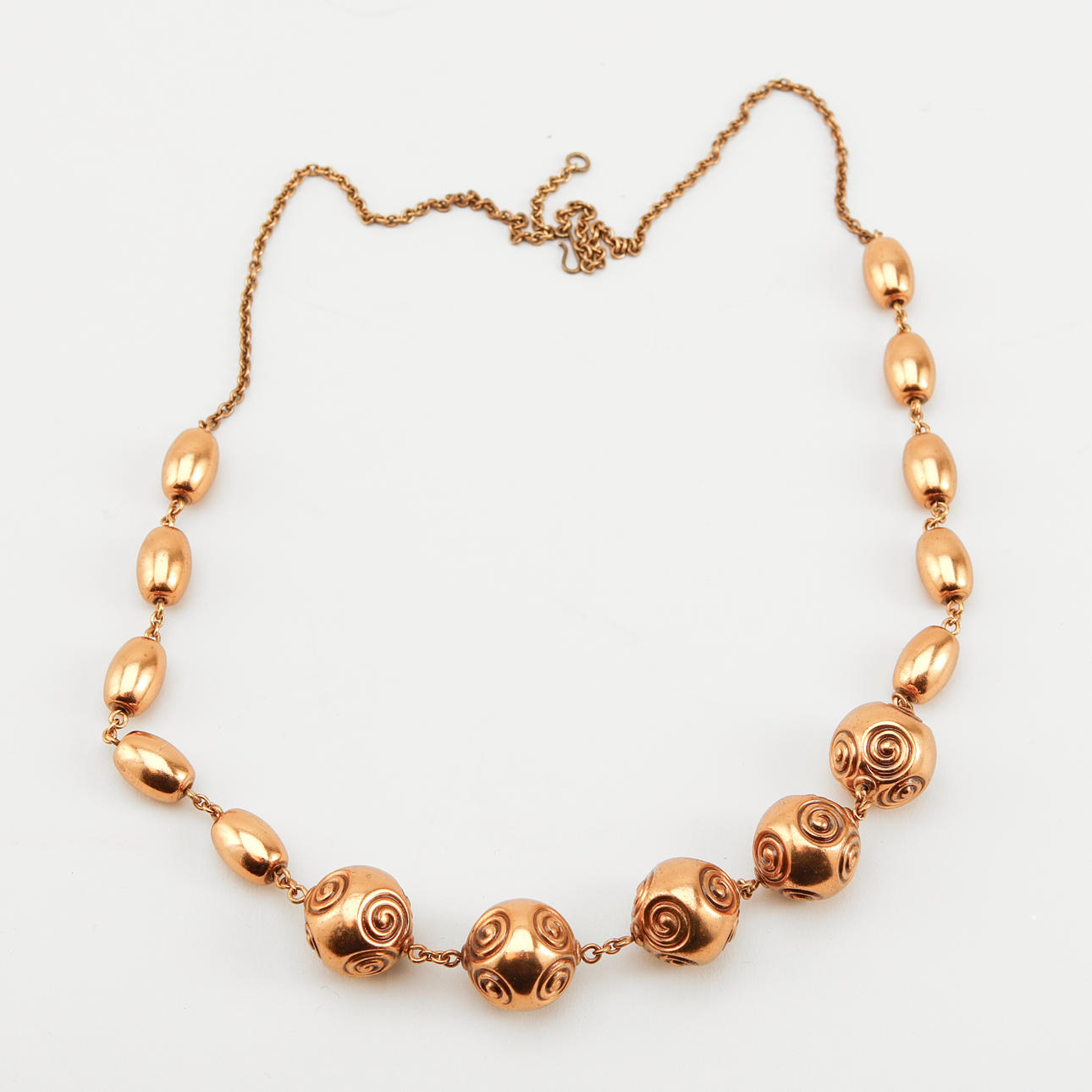 COLLIER, "Halikon Kääty", Kalevala.