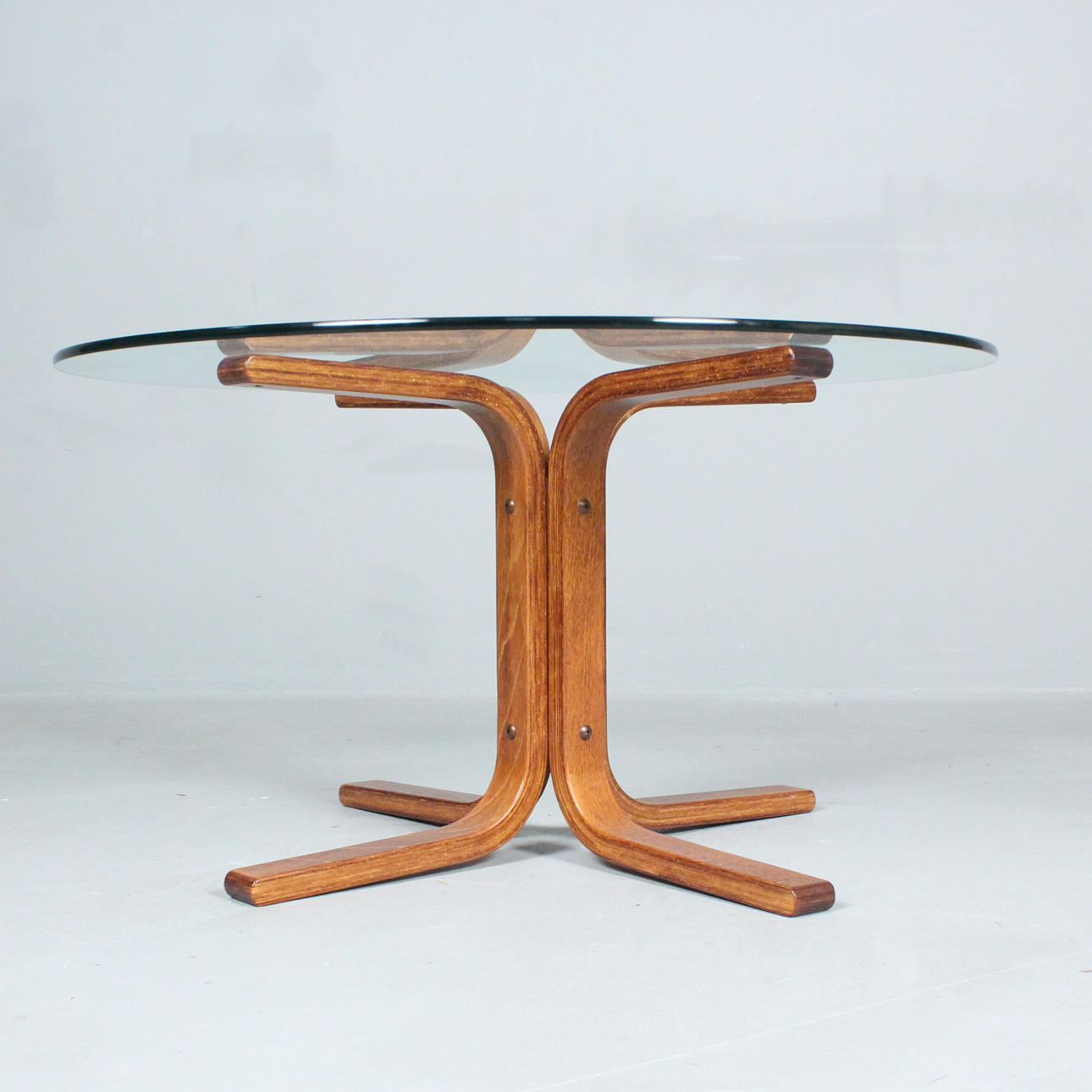 INGMAR RELLING for WESTNOFA. coffee table/side table 'Siesta