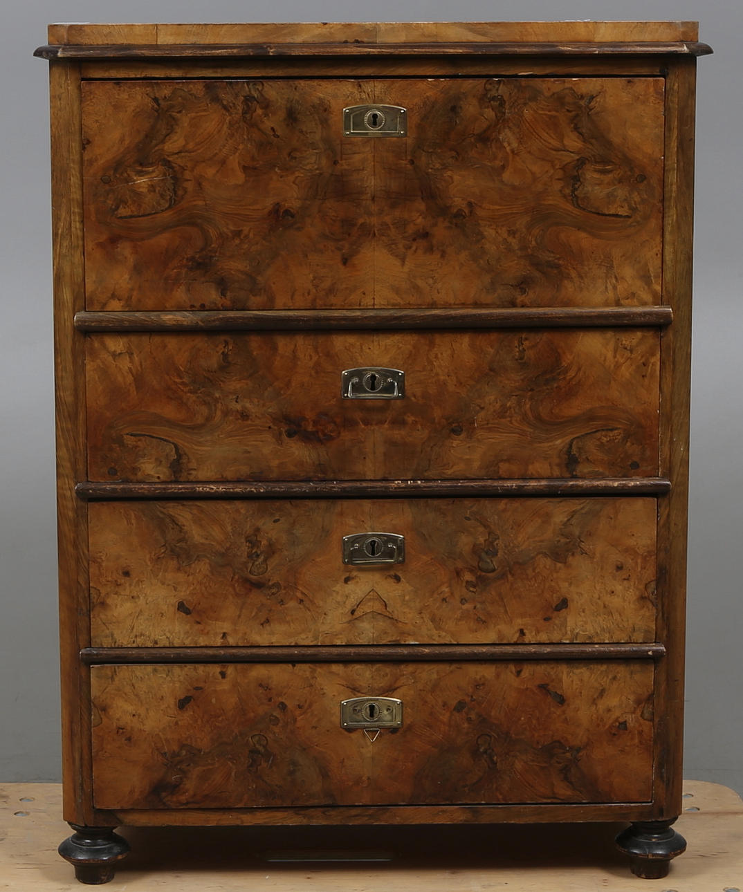 SKRIVBYRÅ, sent 1800-tal.