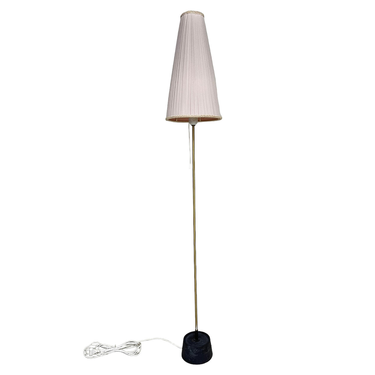 GOLVLAMPA, Luco, Göteborg, 1950-tal.