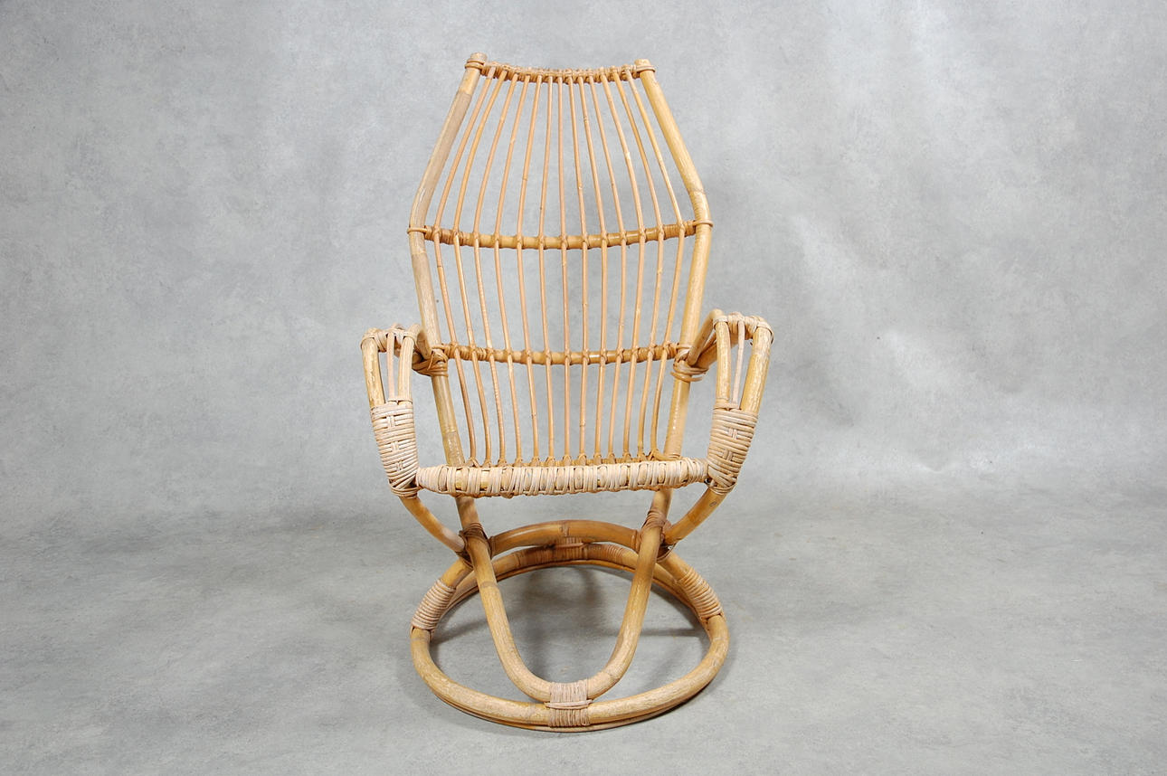 VILSTOL, rotting, 1900-talets mitt.