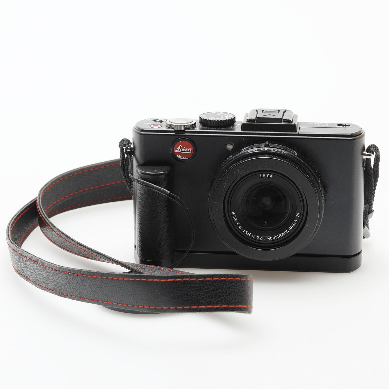 DIGITAL KOMPAKTKAMERA, Leica D-LUX 5 med originalförpackning.