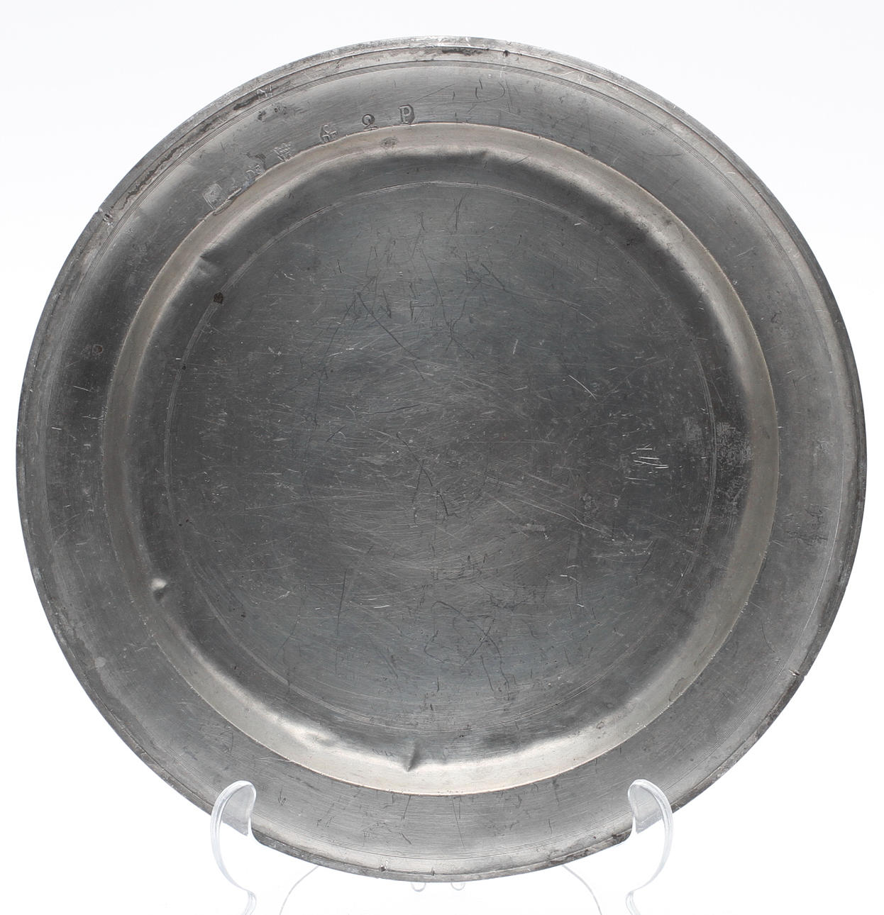 FAT, tenn, Carl De Flon(verksam 1777-1817), Växjö 1797.