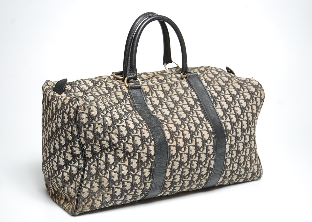 WEKEENDBAG, Christian Dior.