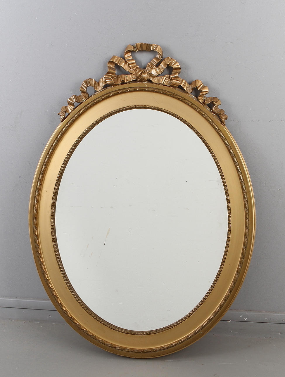 SPEGEL, gustaviansk stil, 1900-tal.