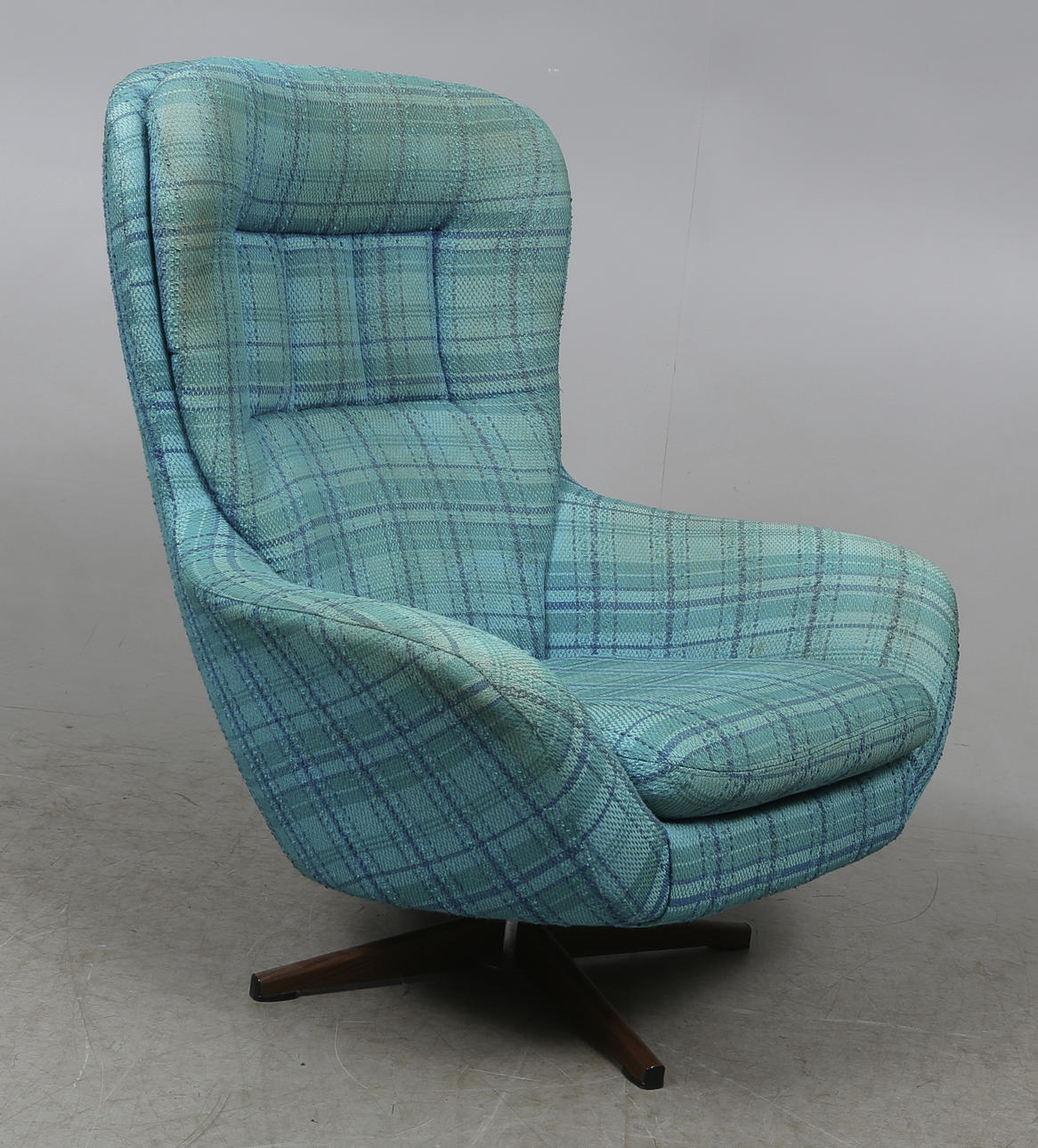 FÅTÖLJ, Swed Furn, Slätte Möbler AB. 1960/70-tal.